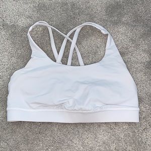 lululemon sports bra
